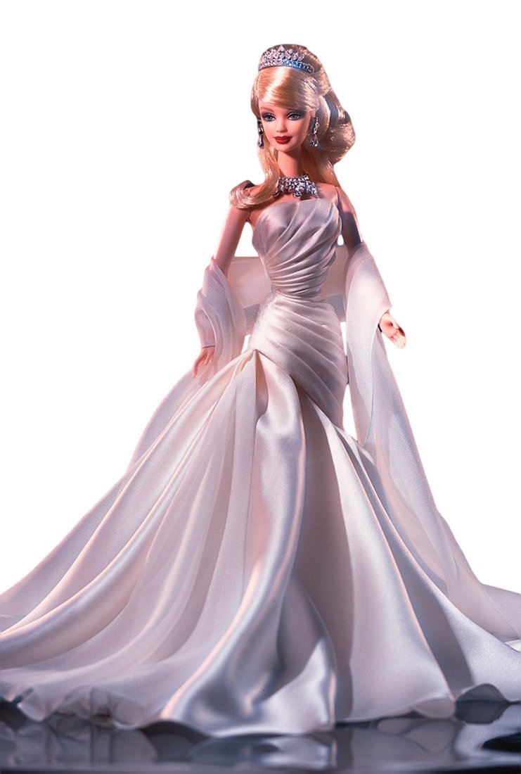 Barbie Duchess of Diamonds Collector Doll - 11.5