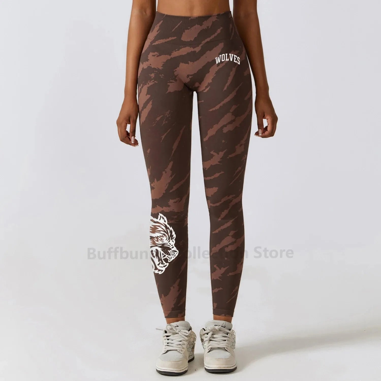 Women's High-Waisted Gym Leggings - Breathable Workout Tights for Yoga, Running & Fitness - Sexy Scrunch Butt Sports Pants for Women - Perfect for Gym, Training & Active Lifestyle
