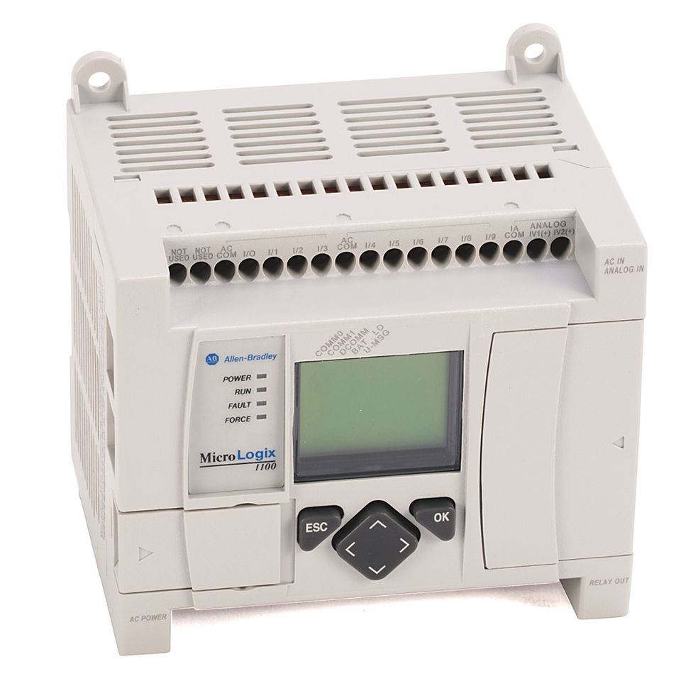 Rockwell Automation 150C37NBR Smart Motor Soft Starter Controller - 100% New | Industrial Automation Equipment for AC Motor Control & Protection