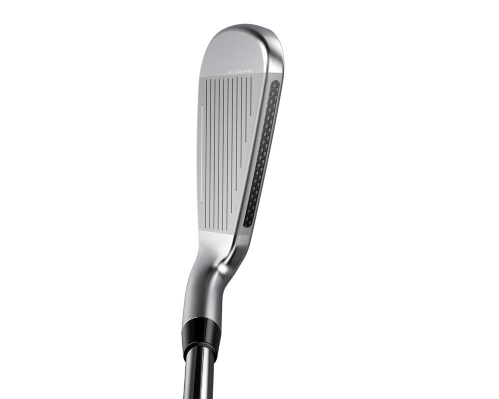 Cobra Golf 2021 Men's Radspeed One Length Iron Set - Premium Golf Clubs for Consistent Swing - Perfect for Beginners and Advanced Players on the Course