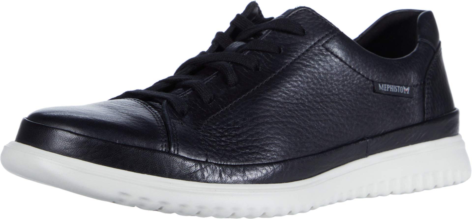 Mephisto Thomas Men's Comfortable Walking Sneakers - Lightweight Casual Shoes for Travel, Work & Everyday Wear