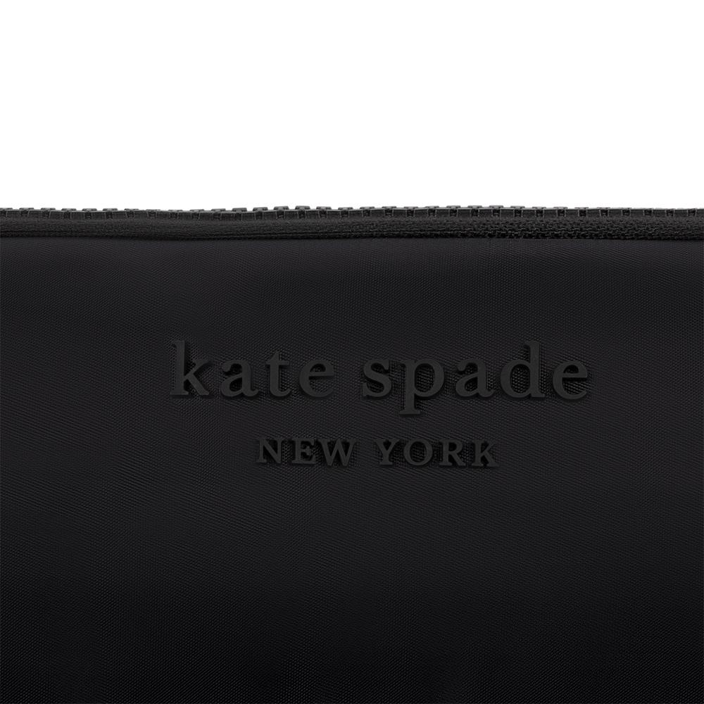 Kate Spade New York 14 Inch Laptop Sleeve - Waterproof Puffer Case with Soft Lining for MacBook Air/Pro, iPad - Perfect for Work, School & Travel Protection