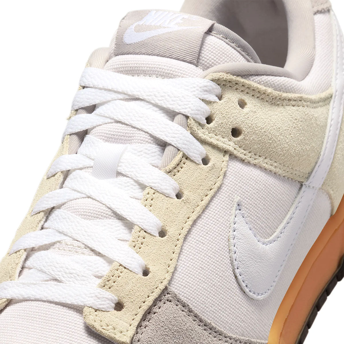 Nike Dunk Low 'Phantom College Grey' Sneakers - Men's & Women's Casual Basketball Shoes for Streetwear, Skateboarding & Everyday Fashion