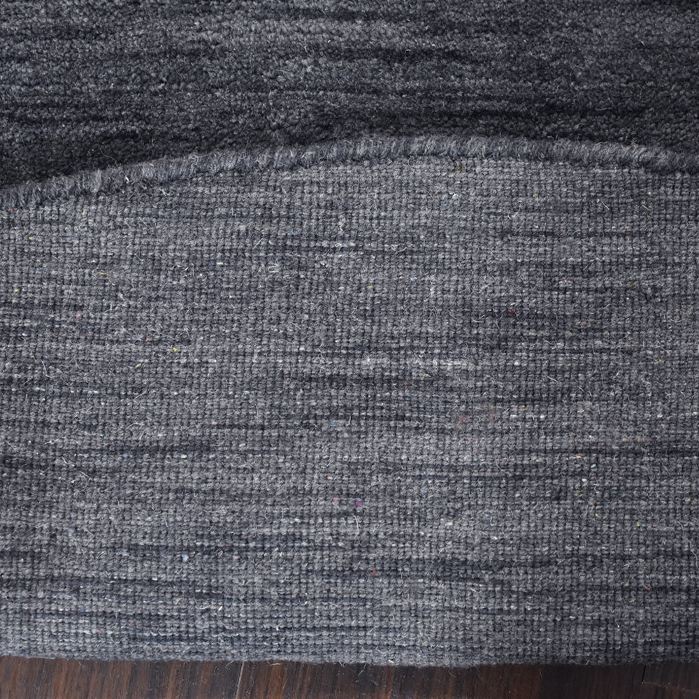 Silken Premium Hand Knotted Wool Rug - Luxurious Soft Persian Style Area Carpet for Living Room, Bedroom & Home Decor
