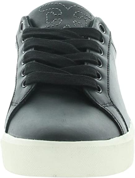 Sam Edelman Women's Ethyl Lace Up Sneakers - Comfortable Casual Walking Shoes for Women - Perfect for Everyday Wear, Work & Travel