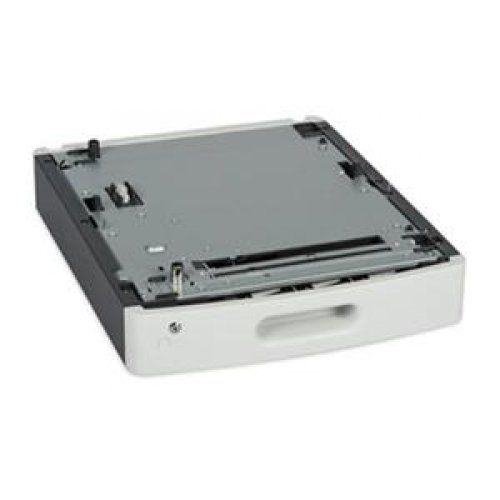 Lexmark 40G0820 Media Tray - 250 Sheet Capacity - Compatible with Lexmark Printers for Office & Home Use