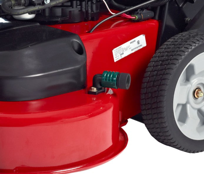 Toro 21220 TimeMaster 30-Inch Personal Pace Mower with Electric Start - Perfect for Large Lawns and Landscaping Professionals