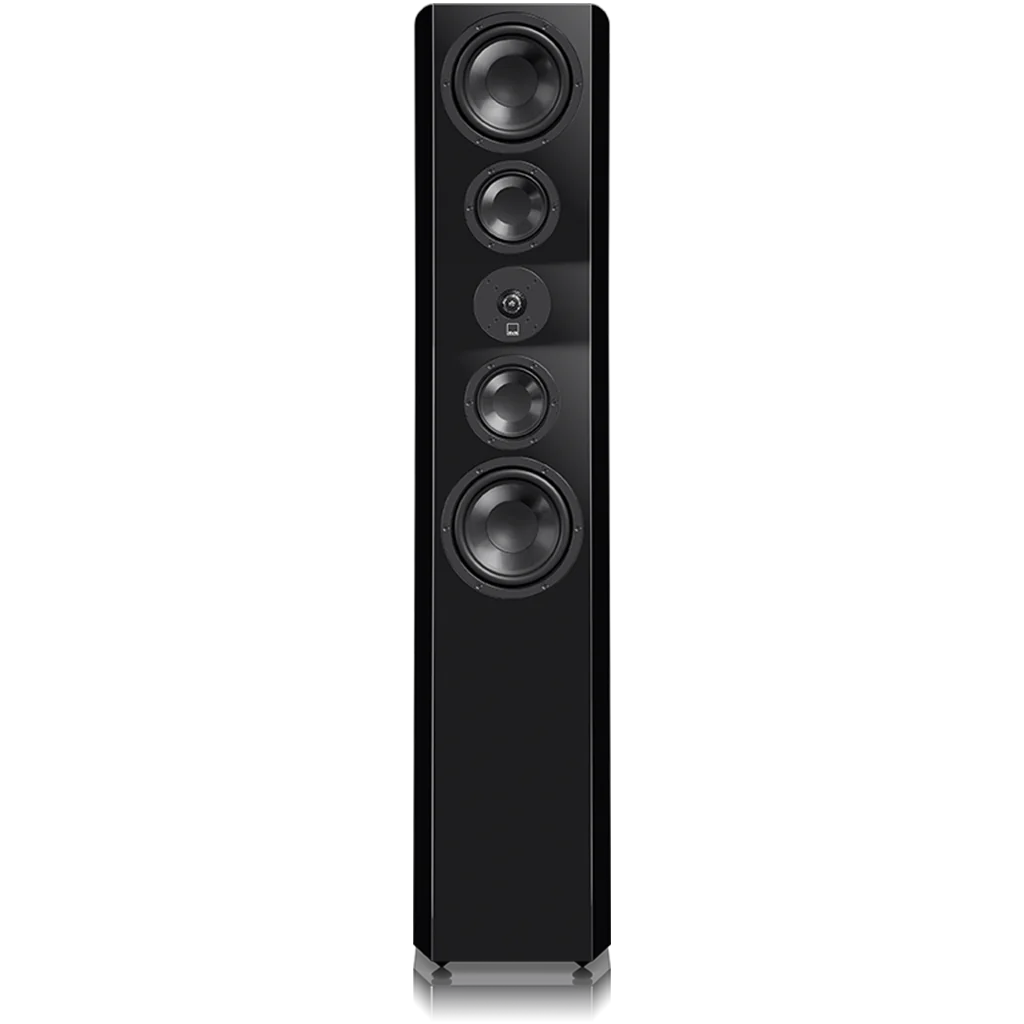 SVS Ultra Evolution Titan Subwoofer - High-Performance Home Theater & Music Bass Speaker for Immersive Audio Experience | Perfect for Movies, Gaming & Music Listening