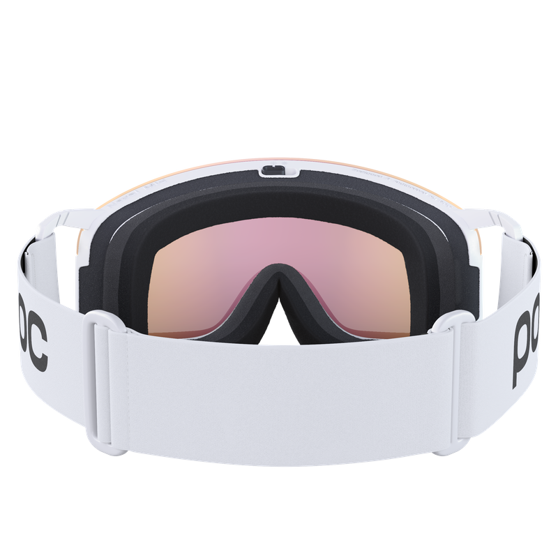 POC Nexal Mid Goggle 2025 - Ski & Snowboard Goggles with Anti-Fog Lens for Men & Women - Perfect for Alpine Skiing, Snowboarding & Winter Sports