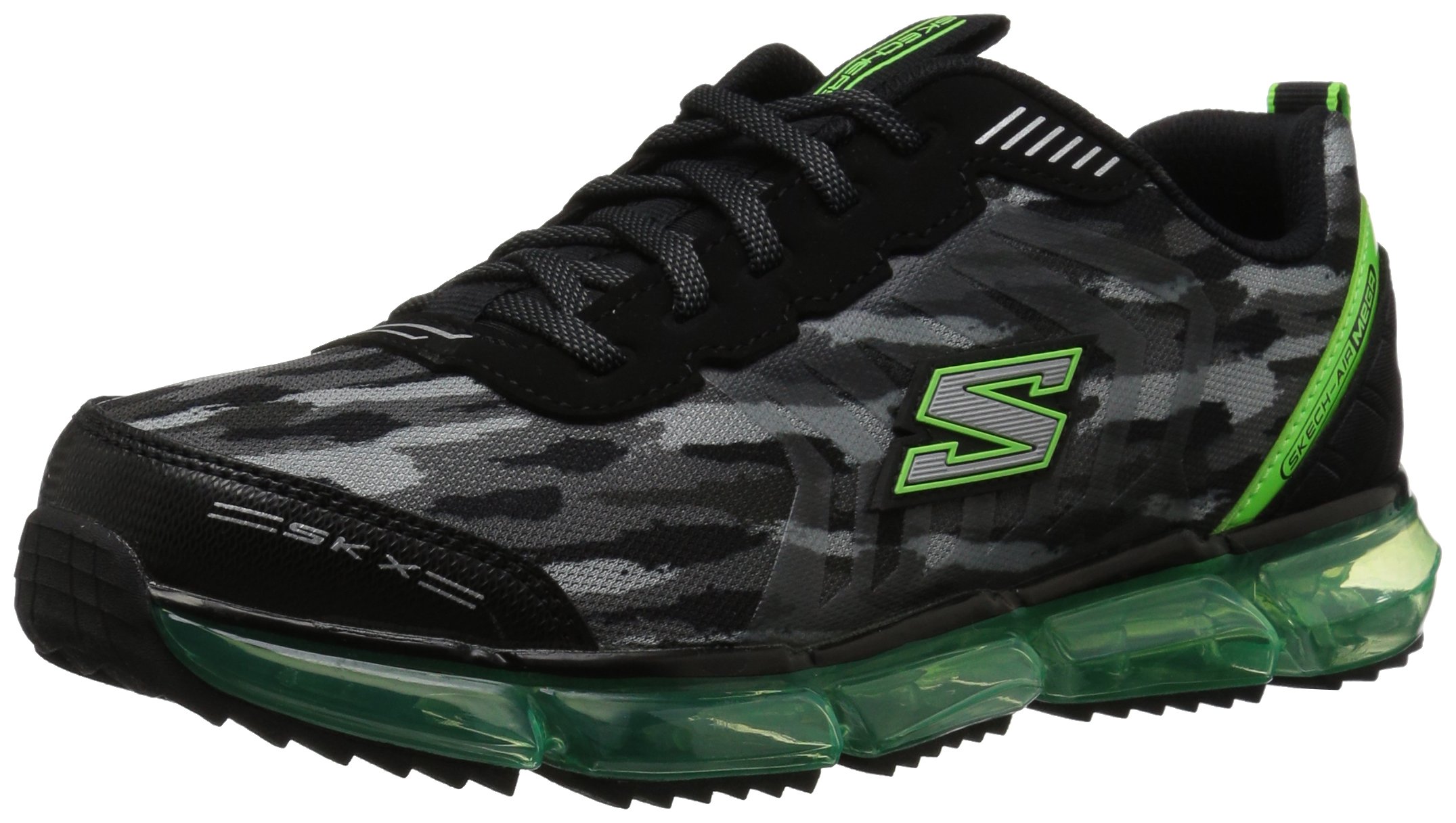 Skechers Boys Sneakers - Lightweight Skechers Air Mega Shoes for Kids, Comfortable & Durable for Running, School & Playtime