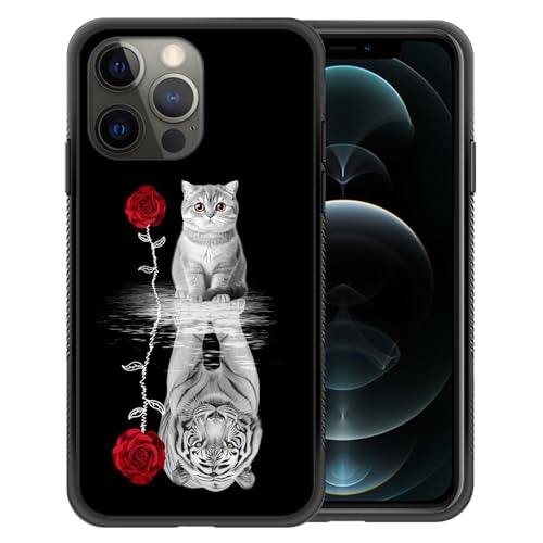 Rose Cat Tiger
