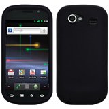 Google Nexus S Armor Skin Case - Durable Black Protective Cover for Smartphones | Perfect for Daily Use, Travel & Outdoor Activities