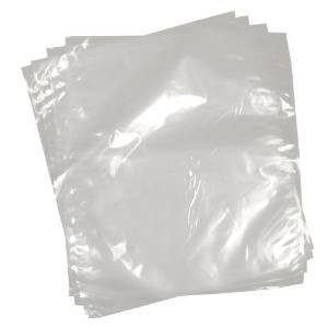 Premium Vacuum Sealer Bags 8x12 Inches - 100 Count Quart Size, 3.5mil Thick for Sous Vide Cooking, Freezer Storage & Bulk Food Preservation | Heavy Duty, BPA Free, USA Made | Perfect for Meal Prep, Vacuum Sealing Meat, Vegetables & Long-Term Food Storage