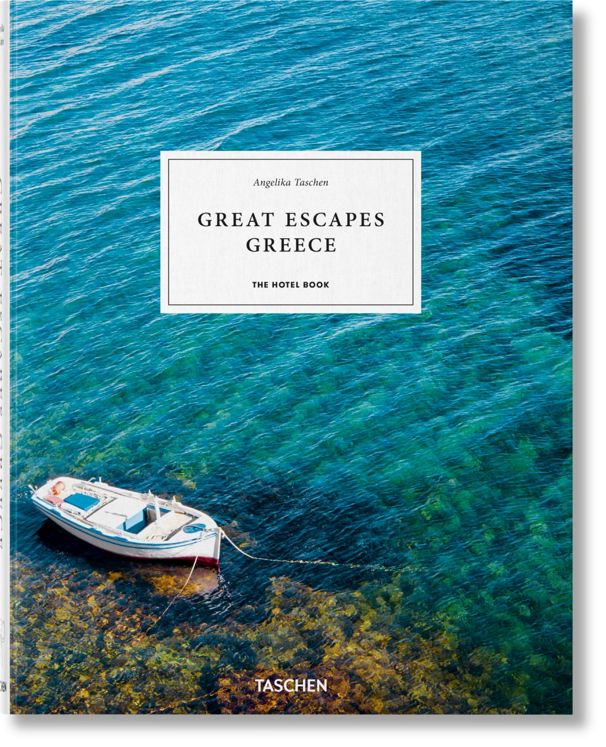 Great Escapes Greece: Travel Guide Book for Exploring Greek Islands & Beaches - Perfect for Vacation Planning & Adventure Travel