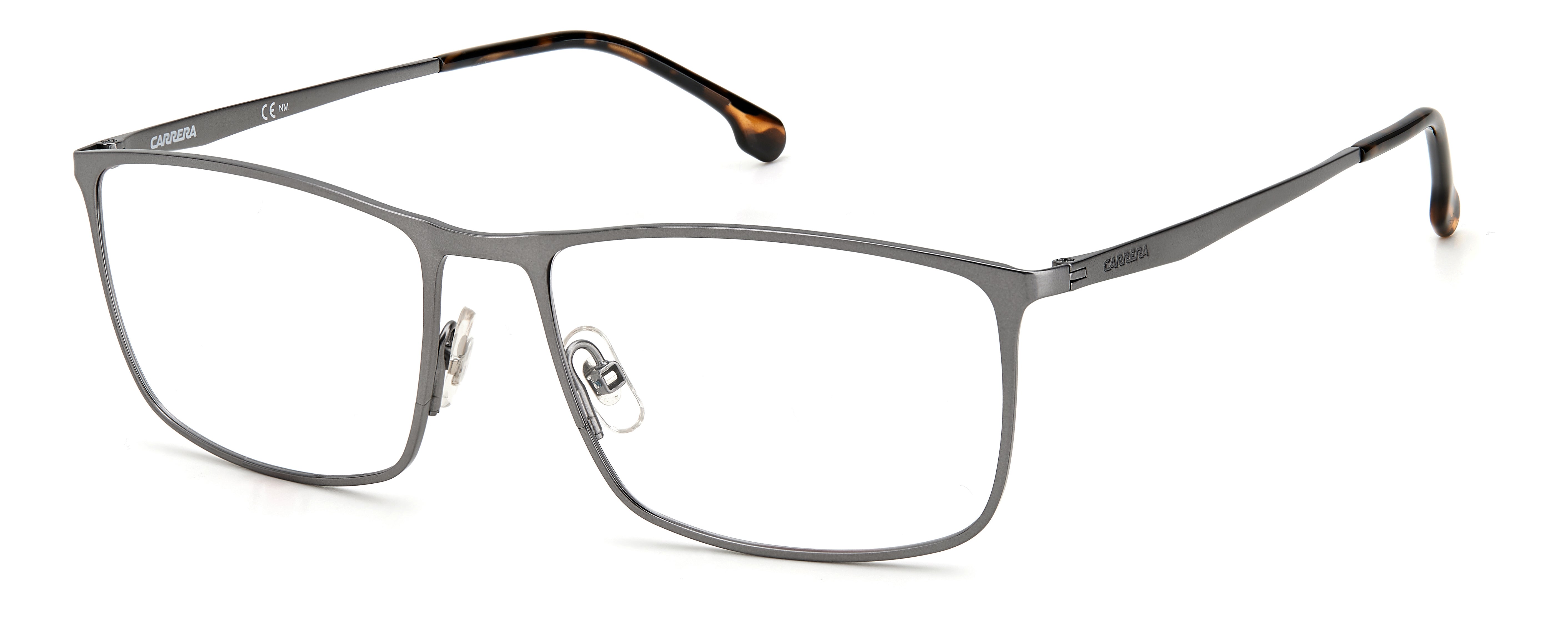 CARRERA 8857 R80 5717 Eyeglass Frames - Lightweight & Durable Acetate Frame for Men & Women - Perfect for Reading, Work, and Fashion Accessories