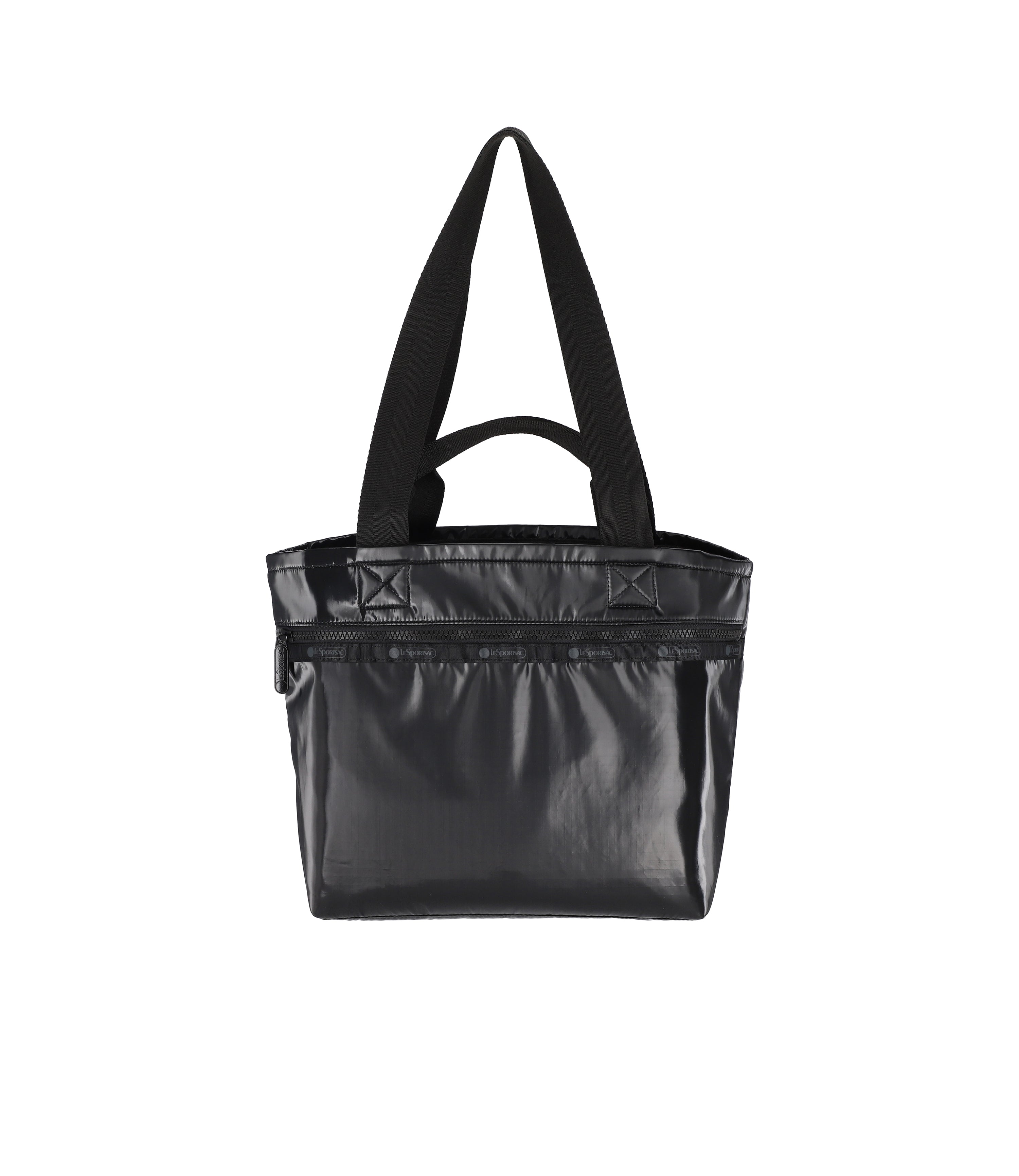 Stylish Two Handle Zip Tote Bag for Women - Durable & Spacious Fashion Shoulder Bag for Work, Travel, Shopping & Daily Use