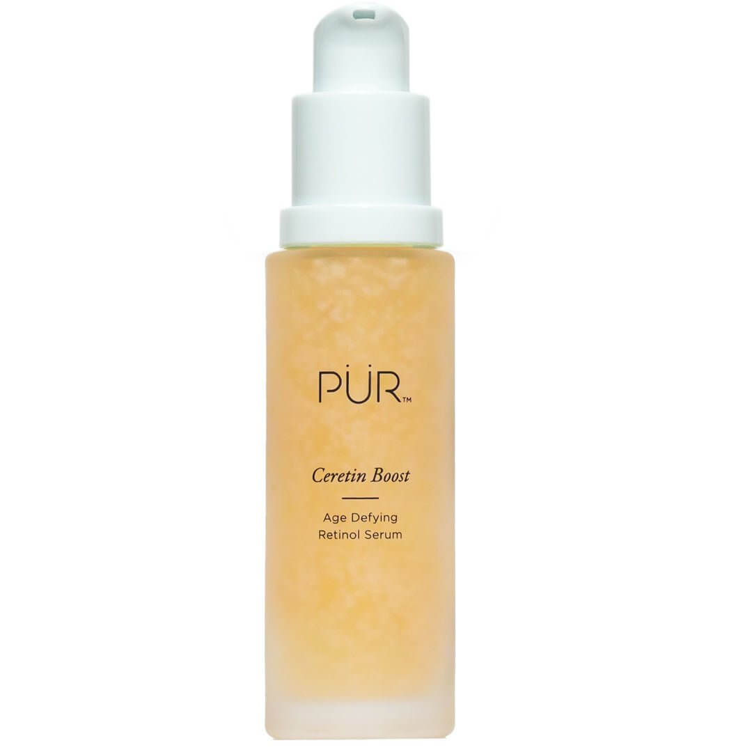 Ceretin Boost Age Defying Retinol Serum - Anti-Aging Face Treatment for Wrinkles & Fine Lines | Perfect for Nighttime Skincare Routine