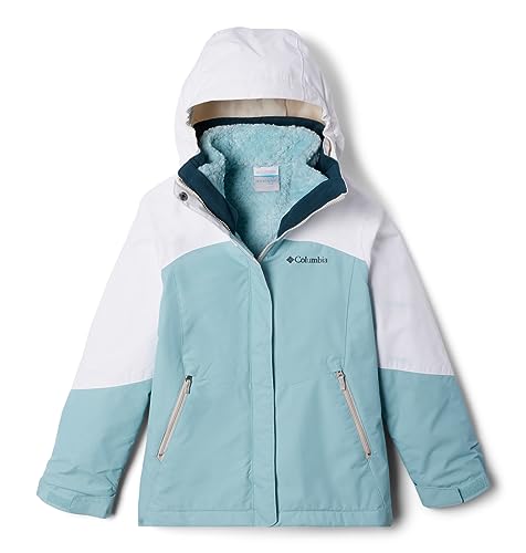 Aqua Haze, White