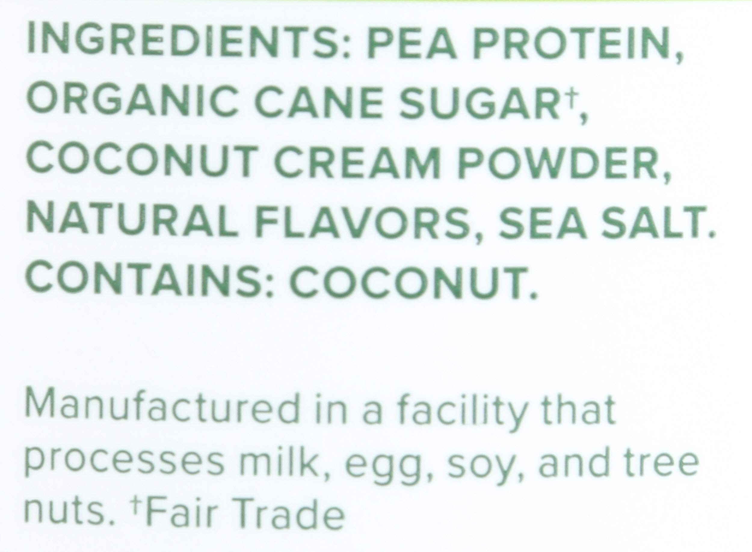 Vega Protein Powder - Caramel Toffee Flavor | Stevia-Free Vegan Protein Supplement | Plant-Based, Gluten-Free Pea Protein for Men & Women | 9.1 oz (Packaging May Vary) | Perfect for Post-Workout Recovery & Healthy Smoothies
