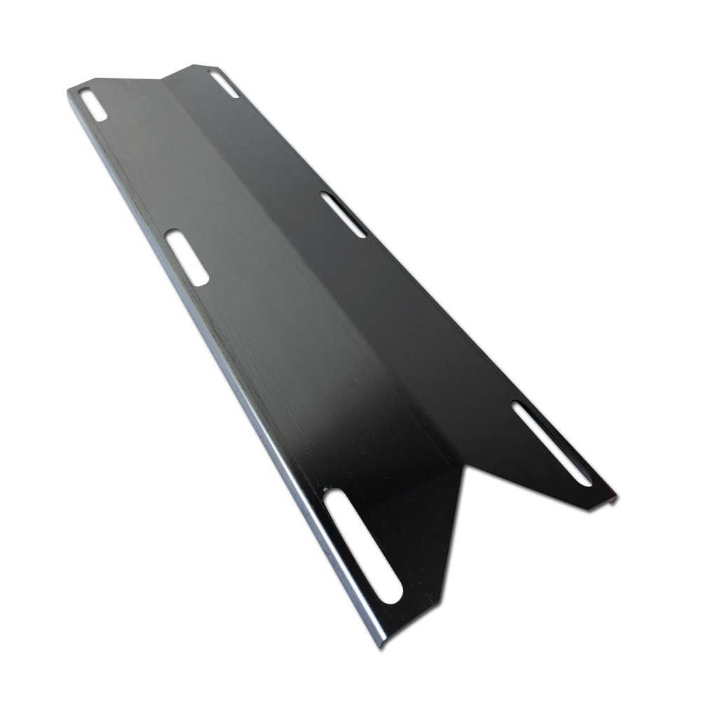 LavaLock Premium Stainless Steel Heat Plate Shield for Gas Grills - Compatible with Sterling Forge, Jenn-Air, Kirkland, NexGrill & Lowes Models - Durable Flame Tamer & Flavor Enhancer (1-Pack) - Perfect for Backyard BBQs, Tailgating & Outdoor Cooking