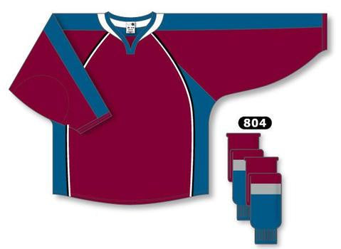 Colorado Avalanche Custom Hockey Jersey - Personalized NHL Hockey Sweater for Fans & Players - Perfect for Games, Parties & Fan Events