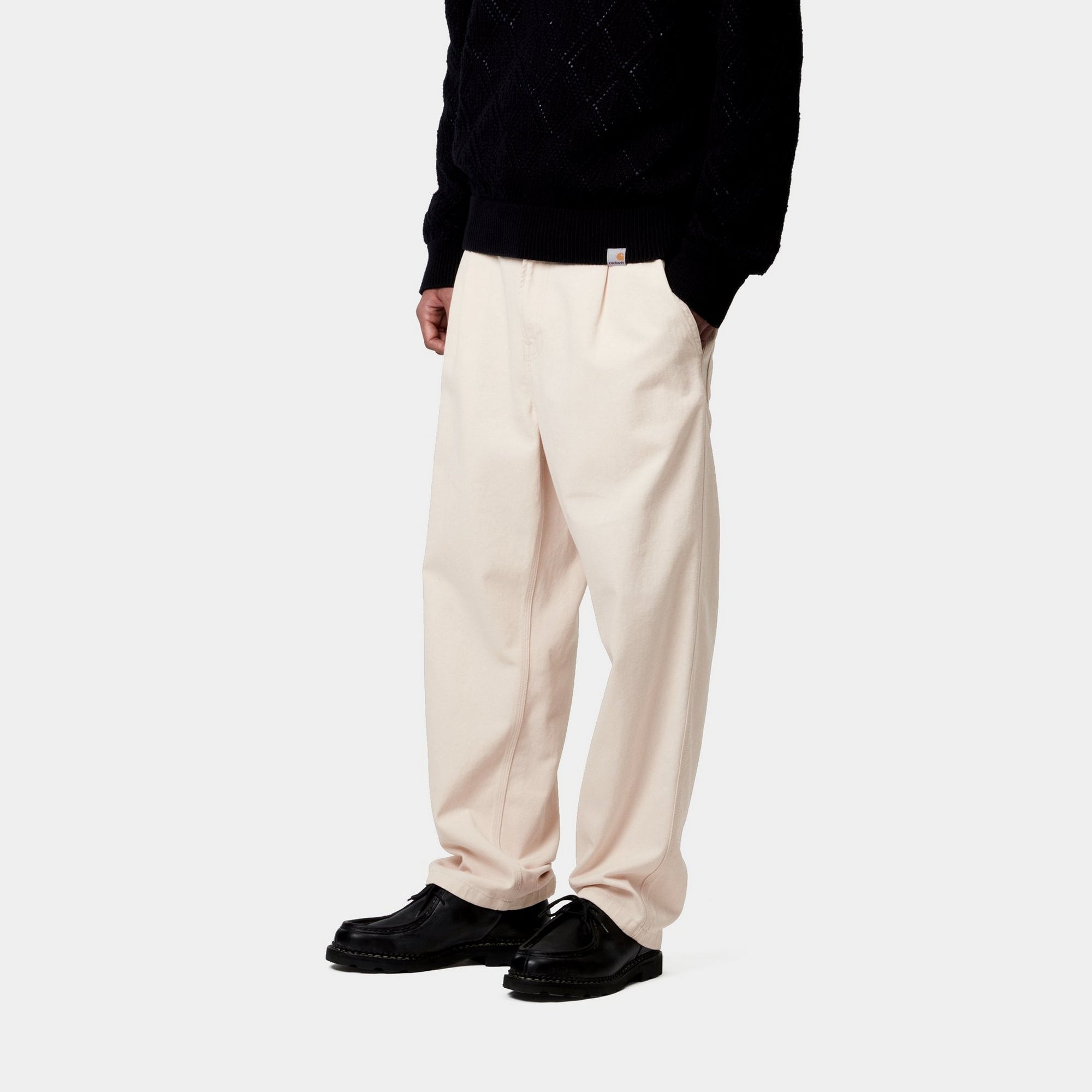 Albert Pants for Men | 100% Natural Cotton Comfortable Casual Trousers | Perfect for Office, Travel & Everyday Wear