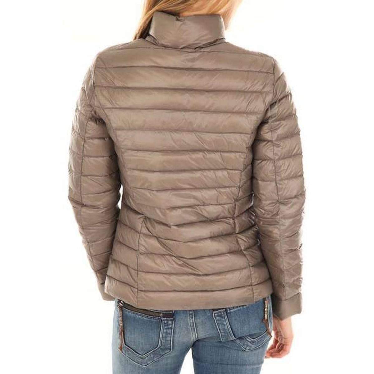 JOTT Women's Long Sleeve Down Jacket - Lightweight Warm Winter Coat for Outdoor Activities, Hiking & Travel