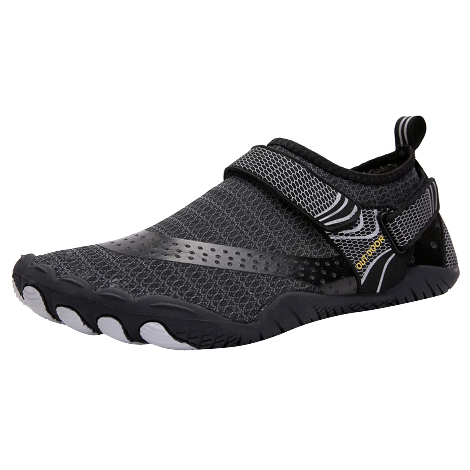Breathable Mesh Running Shoes for Men & Women - Lightweight Outdoor Sneakers for Hiking, Jogging & Daily Wear