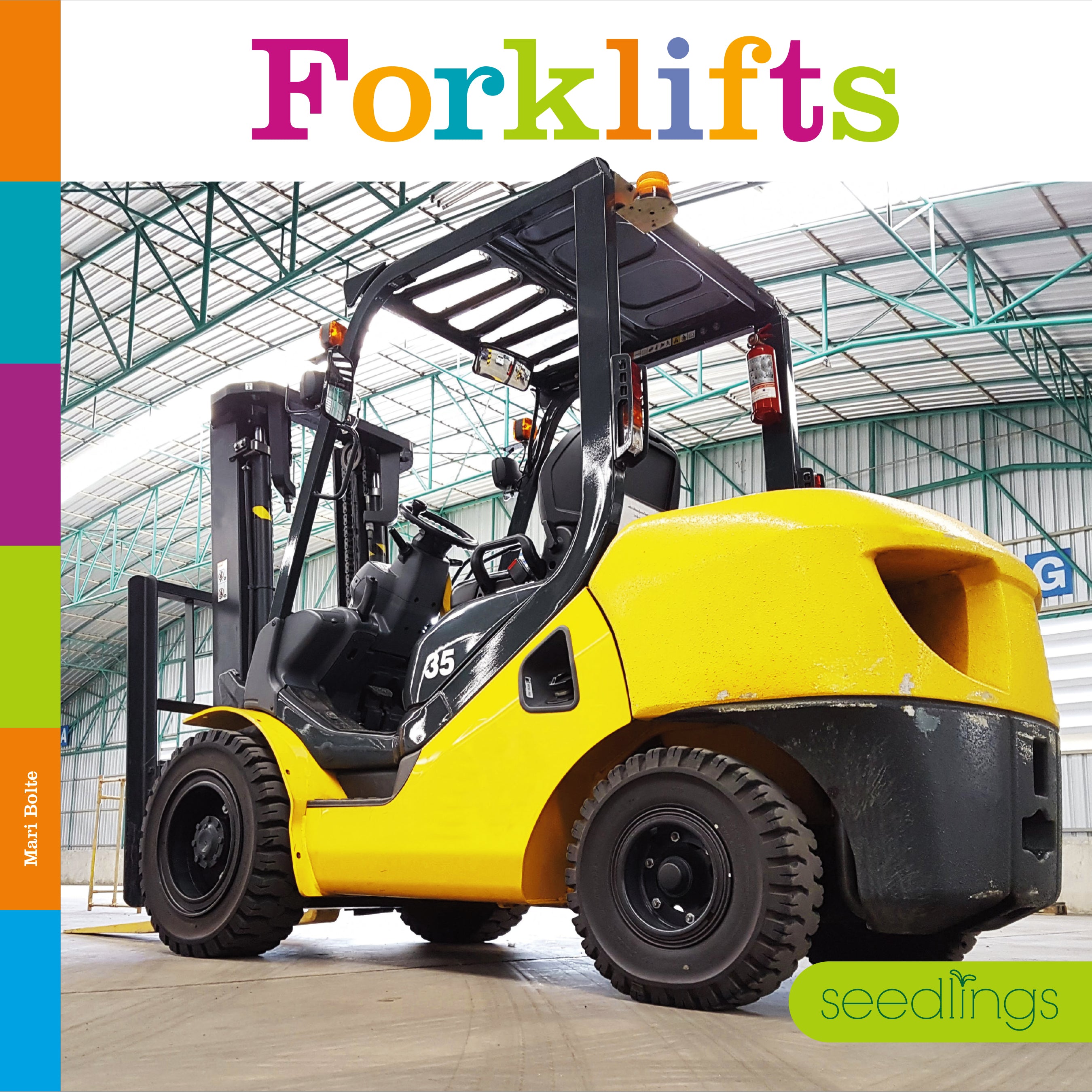 Best Forklifts for Sale - Heavy Duty Industrial Lifting Equipment - 9781640269217 - Perfect for Warehouses, Construction Sites & Logistics Operations