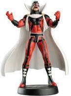 Brother Blood DC Super Hero Action Figure - Eaglemoss Collection #39 - Perfect for Collectors & Superhero Fans - Display, Gift, or Cosplay Prop