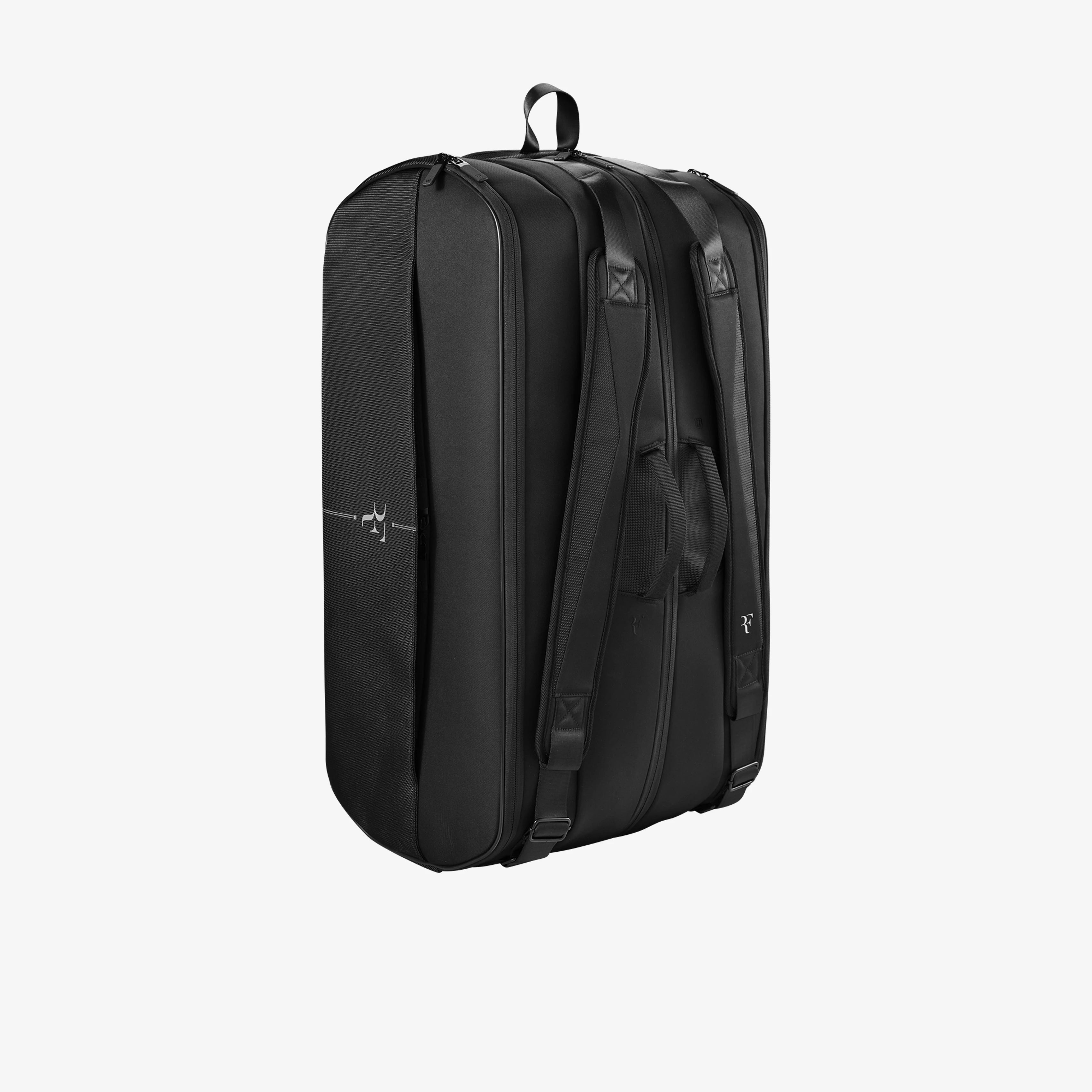 Wilson RF Tournament 15-Pack Tennis Racquet Bag - Premium Tennis Gear for Players & Coaches - Perfect for Tournaments, Practice & Travel
