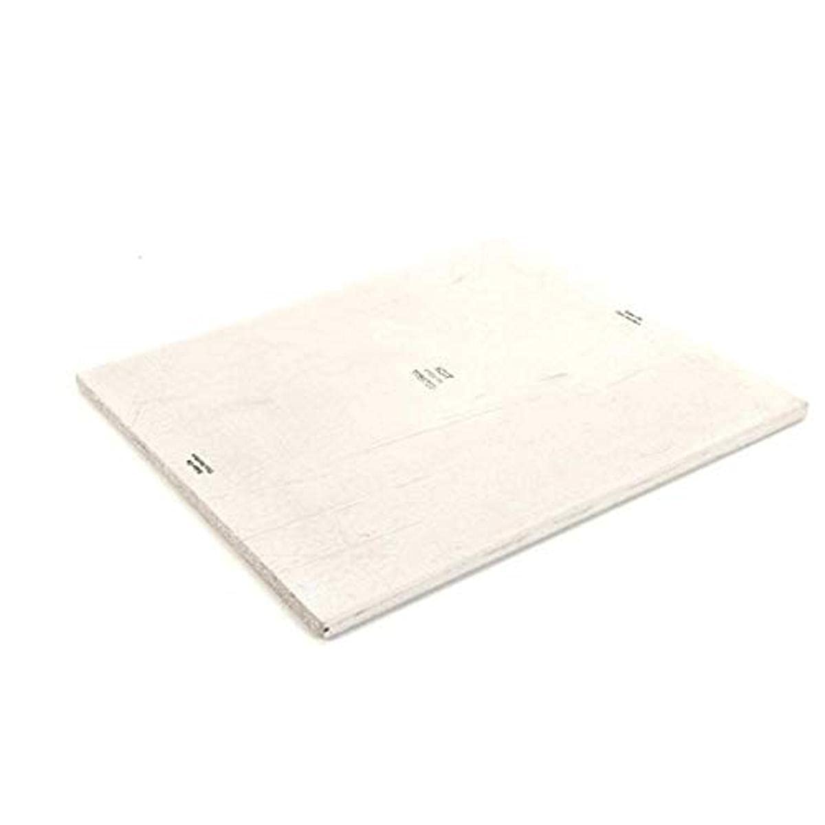 Premium Turbochef Pizza Baking Stone - Fiber Reinforced for Even Heat Distribution - Perfect for Homemade Pizza, Bread & Pastry Baking - Ideal for Ovens, Grills & Outdoor Cooking