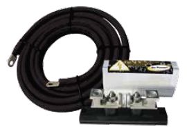 Go Power GP DC KIT5 1500W Pure Sine Wave Power Inverter Installation Kit for RVs, Boats & Off-Grid Solar Systems - Perfect for Camping, Road Trips & Emergency Power Backup