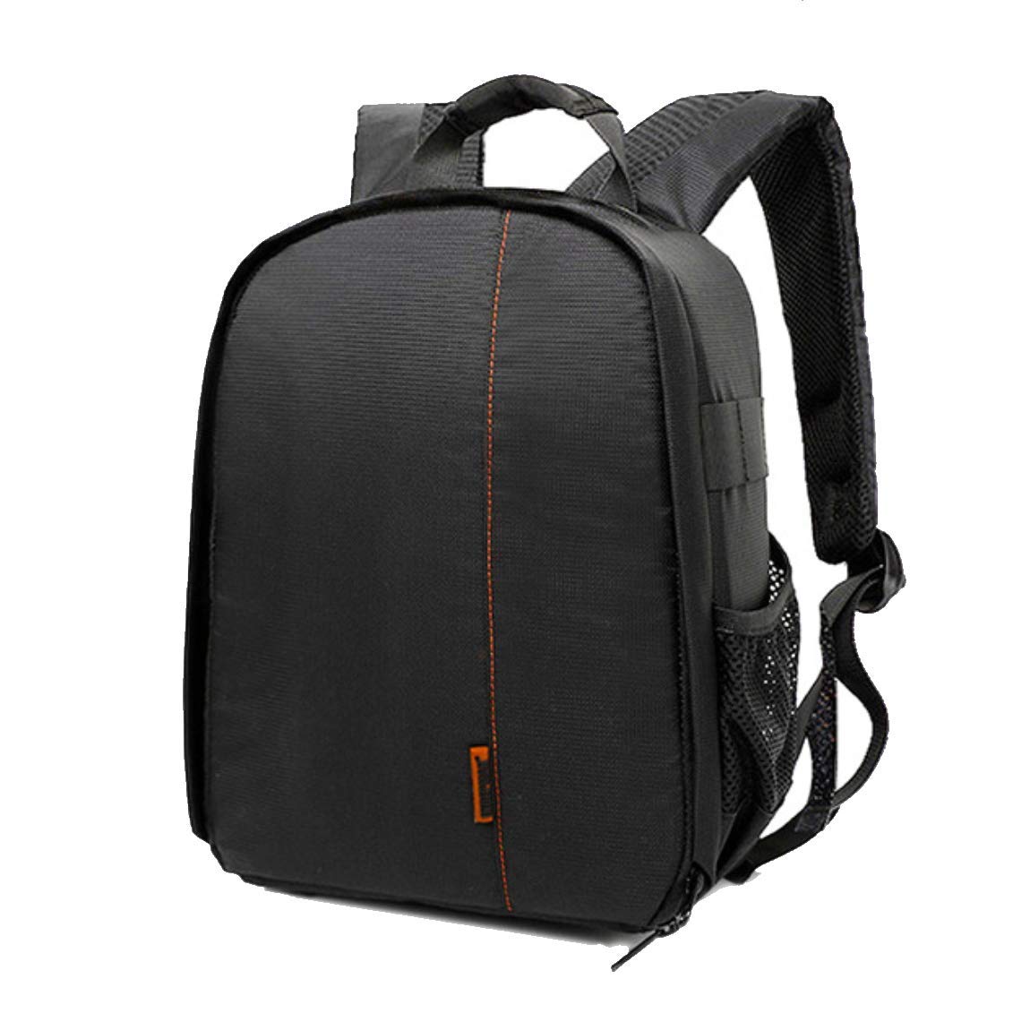 **Waterproof DSLR/SLR Camera Backpack - Compact & Durable Camera Case for DSLR, SLR & Accessories (Black) - Perfect for Travel, Hiking & Outdoor Photography**