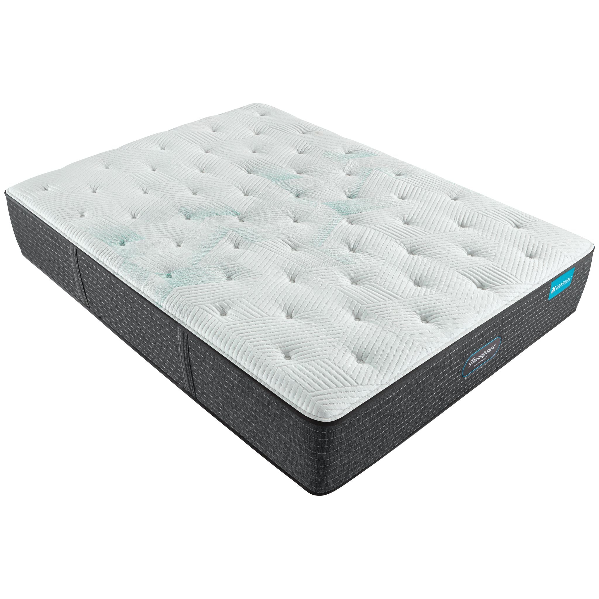 Beautyrest Maui 10 Inch Tight Top Innerspring Mattress - Medium Firm Support for Back & Side Sleepers, Cooling Comfort for Hot Sleepers, Perfect for Guest Rooms & Vacation Homes