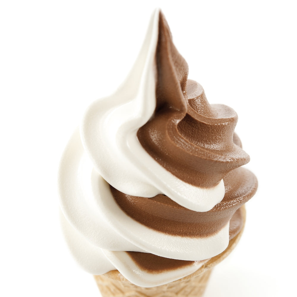 Carpigiani Commercial Soft Serve Ice Cream Machine with Double Flavor Twist - Countertop Frozen Yogurt & Gelato Maker for Restaurants, Cafes, and Ice Cream Shops