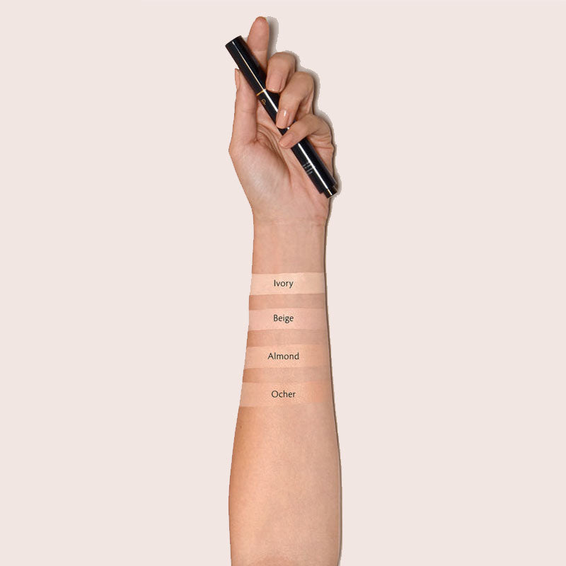 Radiant Corrector Under Eye Concealer - Brightening & Hydrating for Dark Circles - Perfect for Daily Makeup & Professional Use