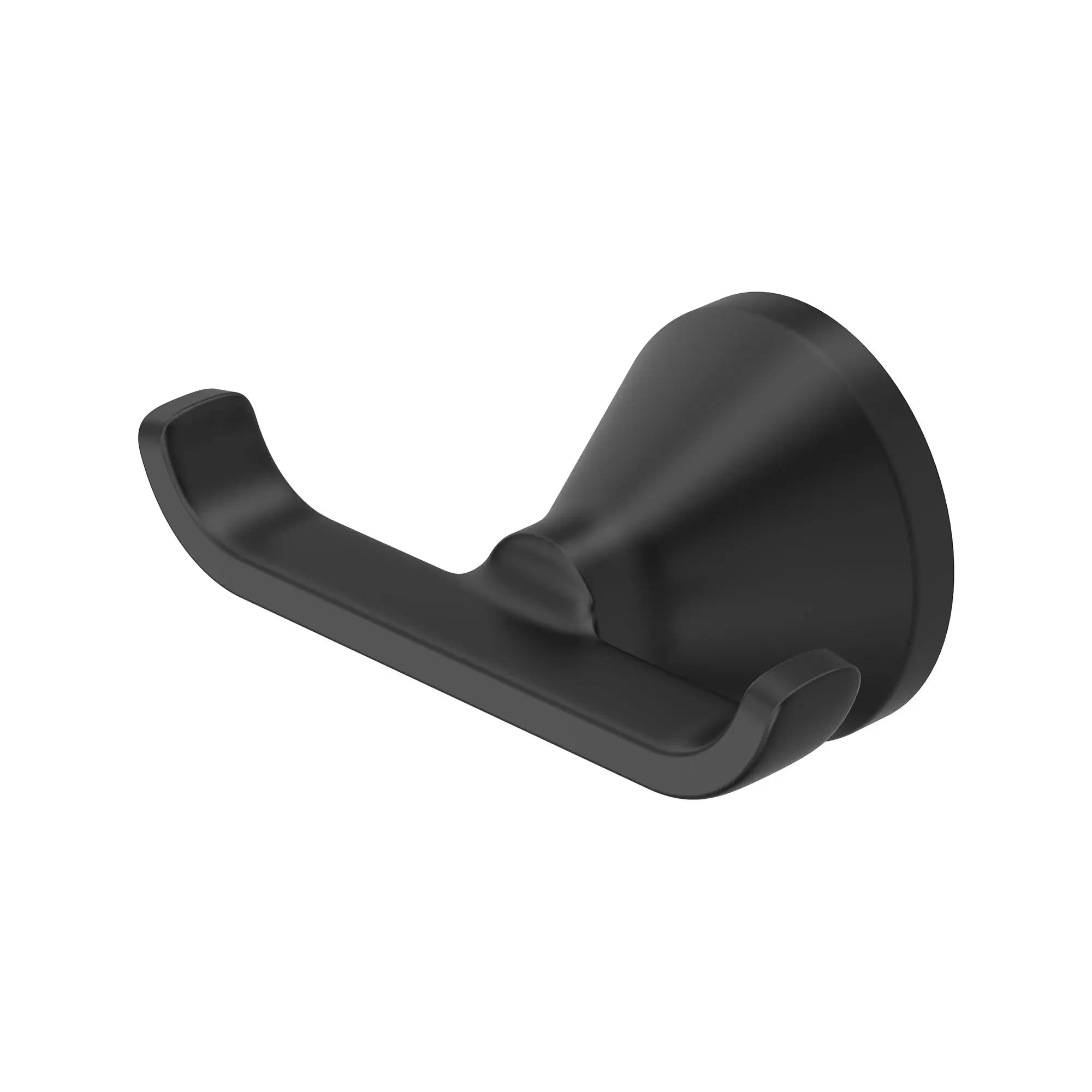 Double Robe Hook - Heavy Duty Bathroom Towel Hanger for Robes, Coats & Hats - Perfect for Bathroom, Bedroom & Closet Organization