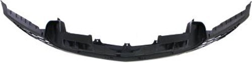 2010-2011 Mazda 3 Textured Dark Gray Bumper Grille Replacement Part MA1036112 - Perfect for Car Restoration & Customization Projects