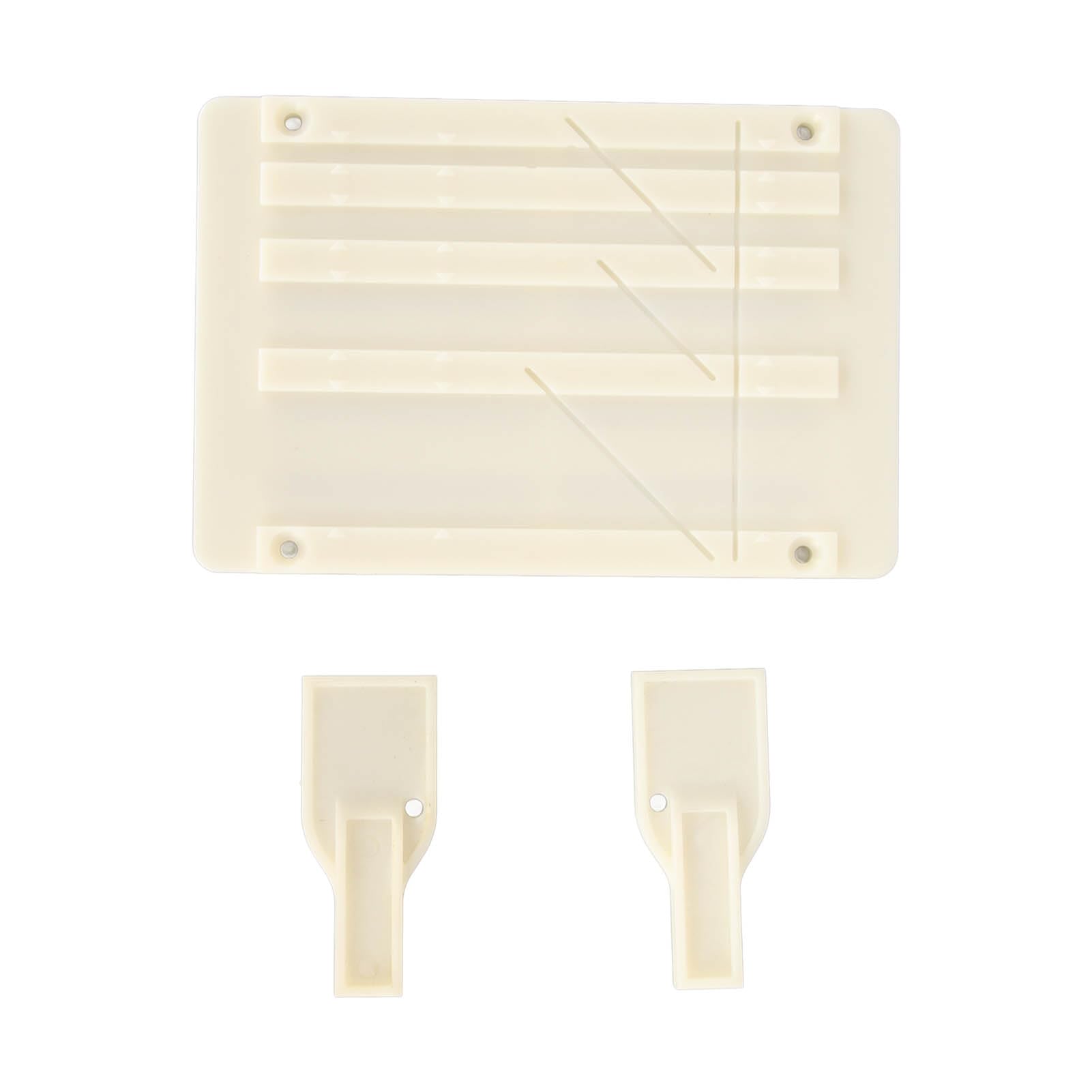 10 Inch Tape Splicing Kit with Splicing Tape for Revoxsonido 1/2