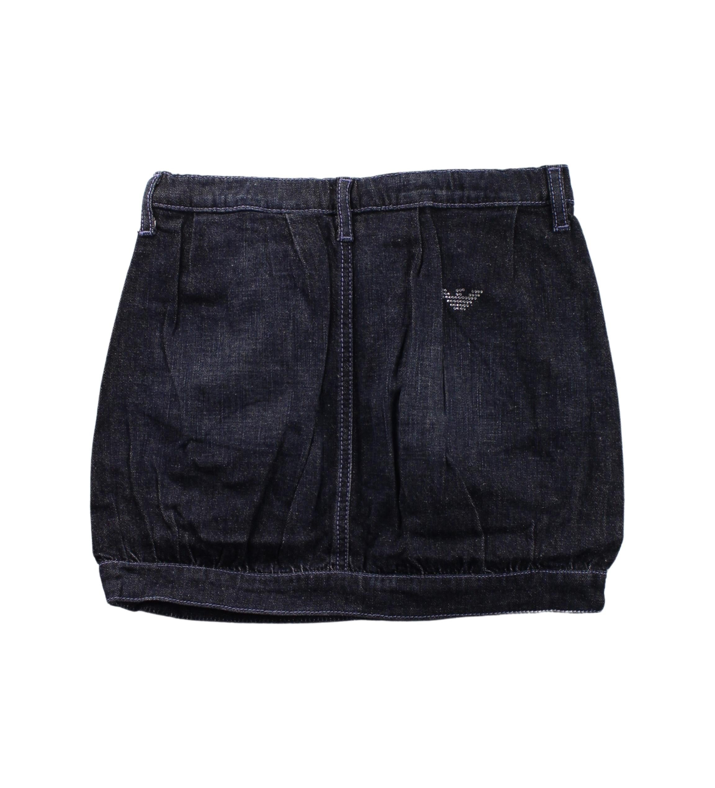 Armani Women's Short Skirt - Fashionable Mini Skirt for Girls Age 8 Years | Perfect for School, Parties & Casual Outfits