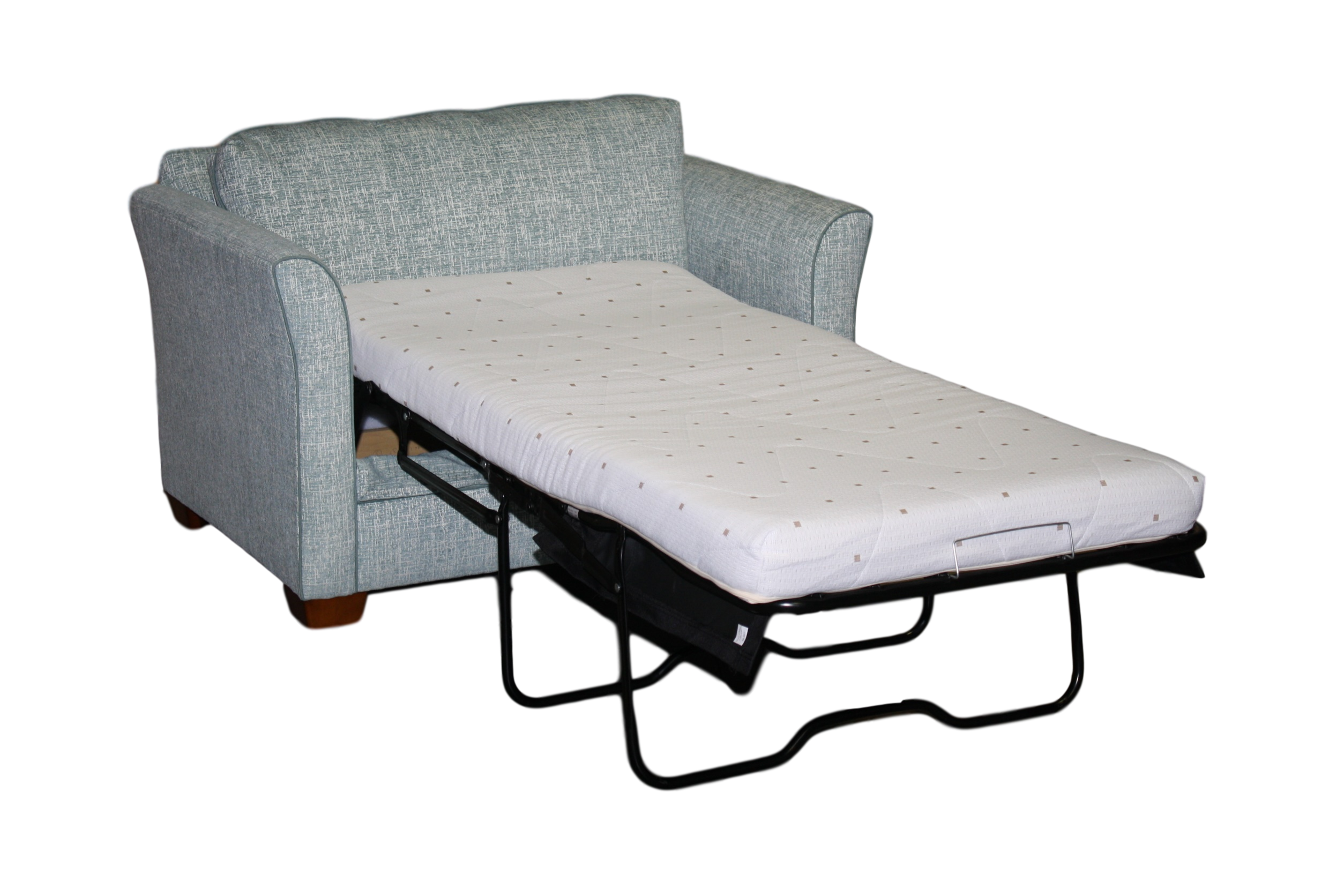 Christy Chair & Half Sleeper - Convertible Nursery Chair for Breastfeeding & Comfort - Perfect for Nursing, Rocking, and Baby Bonding in Nursery or Bedroom