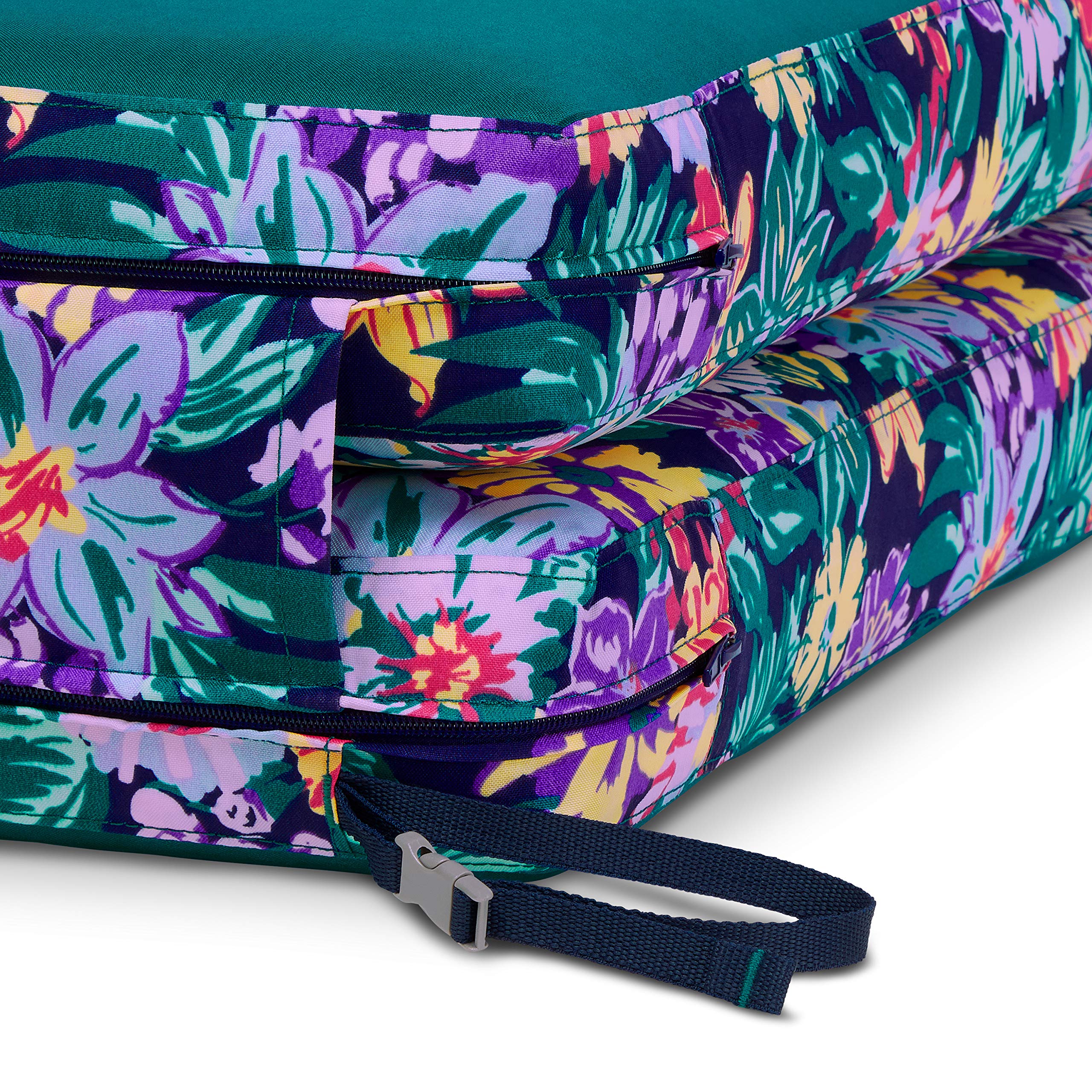 Vera Bradley Waterproof Patio Cushion 26x48
