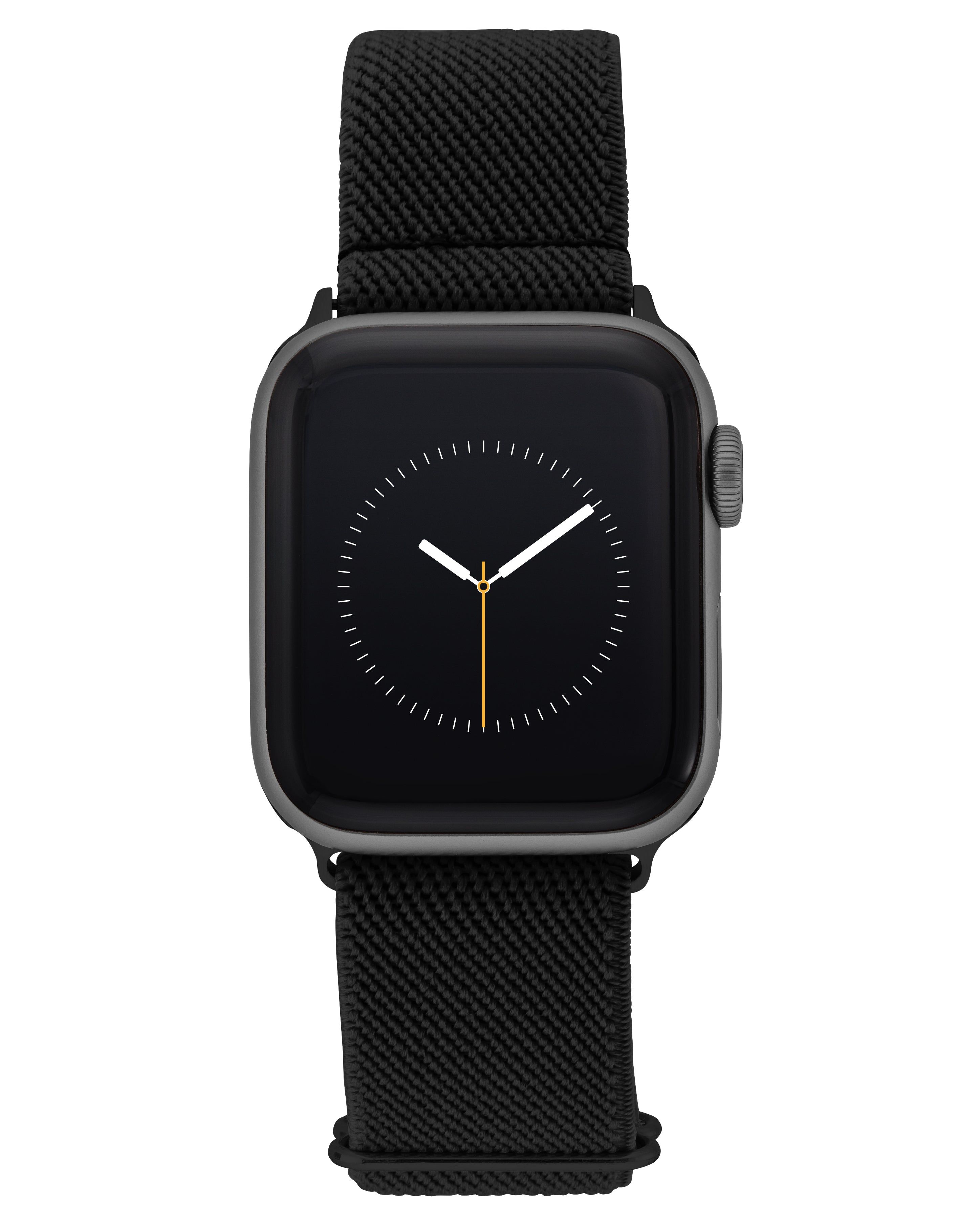 Premium Woven Elastic Band for Apple Watch® - Comfortable Adjustable Strap for Workouts, Running & Daily Wear
