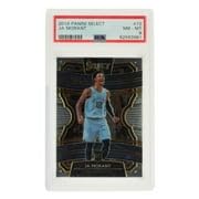 Ja Morant 2019 Panini Select #72 Memphis Grizzlies Rookie Basketball Trading Card - Near Mint to Mint Condition (Grade 8) - Perfect for NBA Collectors, Sports Memorabilia Enthusiasts & Investment