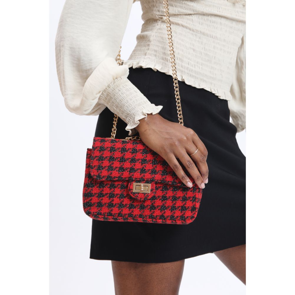 Camille Shoulder Bag for Women - Stylish Crossbody Purse with Adjustable Strap, Perfect for Work, Travel & Everyday Use