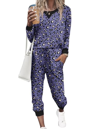 Purple Leopard