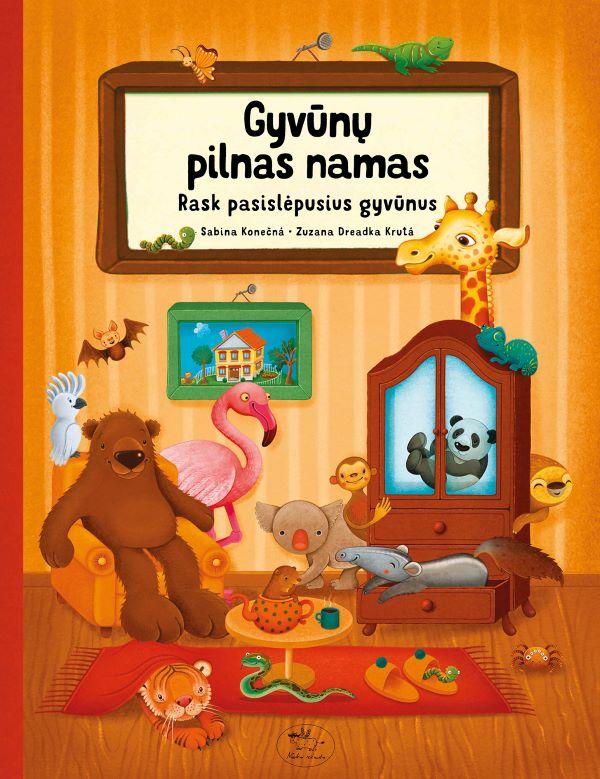 Sabina Konečná & Zuzana Dreadka Krutá: Complete Animal House for Pets - Perfect for Dog & Cat Lovers, Home Decor & Animal Shelter Use