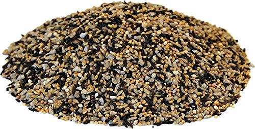 Finch Frenzy Wild Bird Seed Mix - 20lb Bucket with Thistle, Canary & Millet Seeds | Premium Backyard Bird Food for Finches, Canaries & Wild Birds | Attracts Colorful Birds to Your Garden Feeders