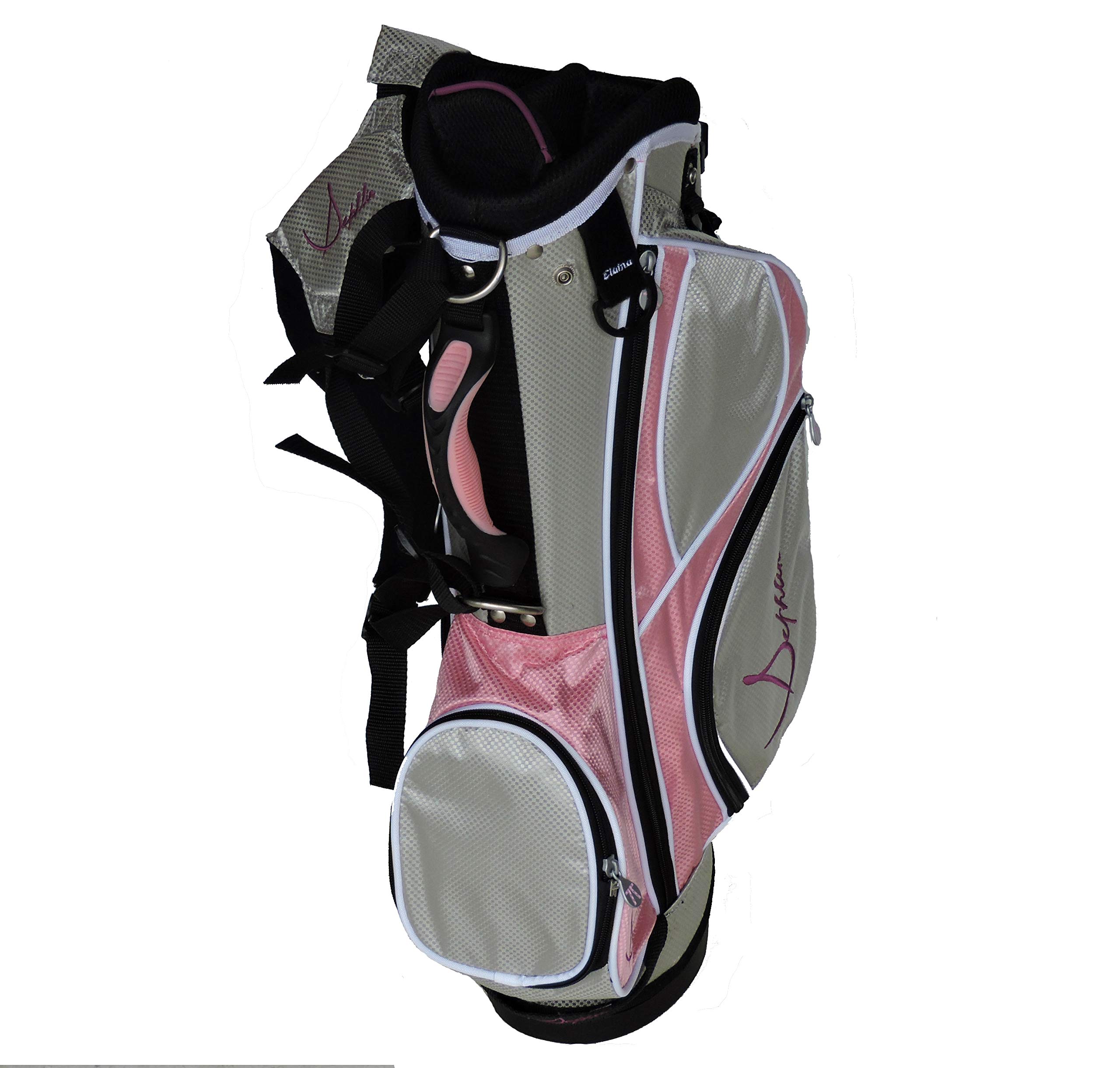 **Girls Golf Bag for Kids Age 2-5 (22